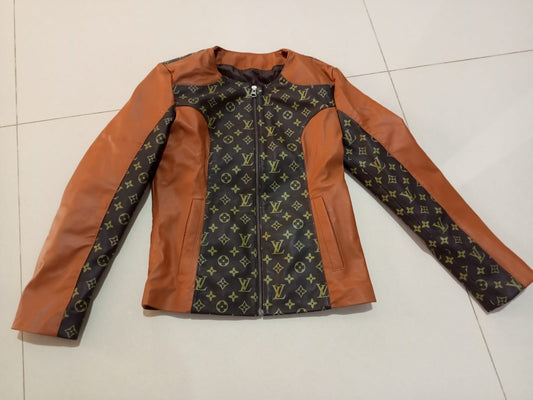 lv leatehr jacket for kid customize jackets for boys winter jacket louis Vuitton jacket for women custom-made jacket for women