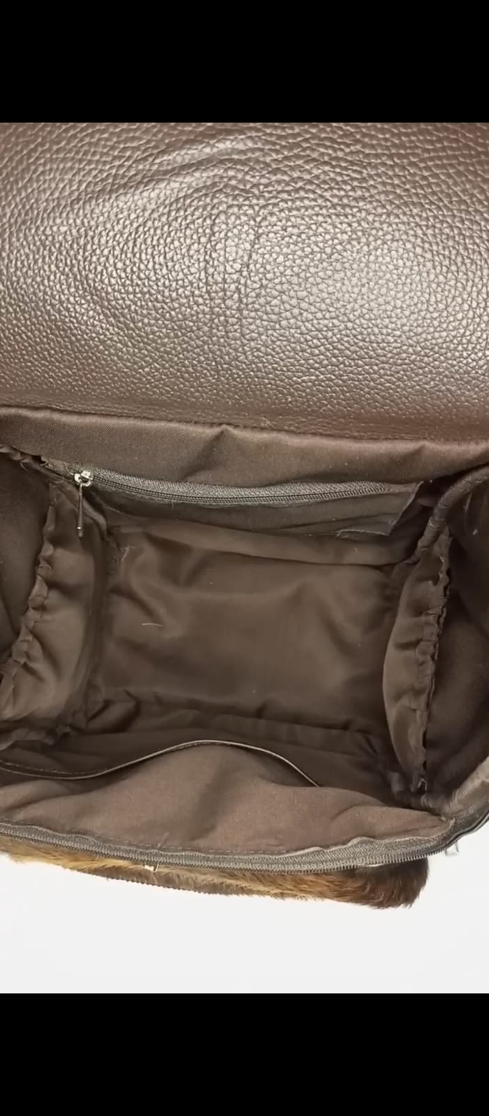 cowhide backpack school backpack leather backpack gift for him gif her shoulder bags cowhide bags tricolour backpack diaper bags backpack baby bags travel bags backpack for men backpackers laptop bags women's backpack laptop backpacks handmade bags nappy bags