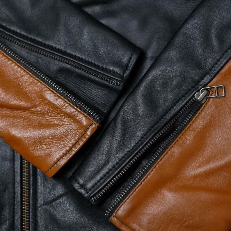Harley Davidson leather jacket men black biker jacket men motorcycle leather jacket men rider's jacket men jacket outfit men best leather jackets men gift for him biker's jacked men men's motorcycle leather jacket