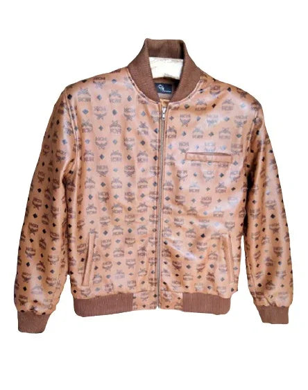 mcm leather jacket men leather jacket brown leather jacket designer jacket for men biker jackets mcm lovers customize leather jacket men gif for men