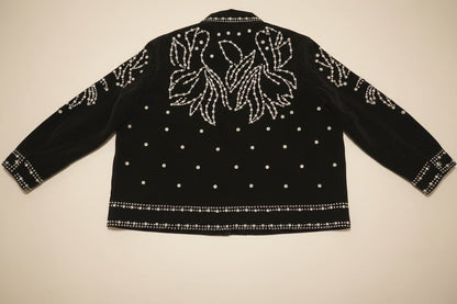 Midnight Rivet Artisan Jacket