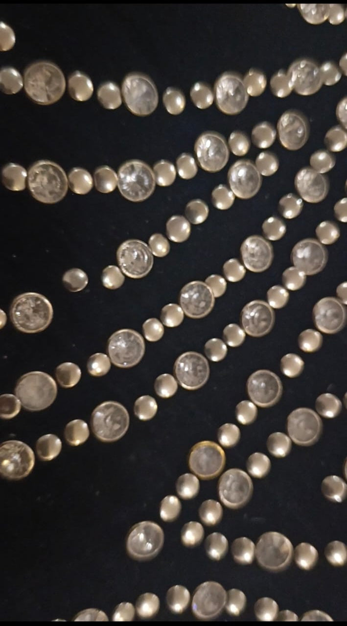 Midnight Rivet Artisan Jacket