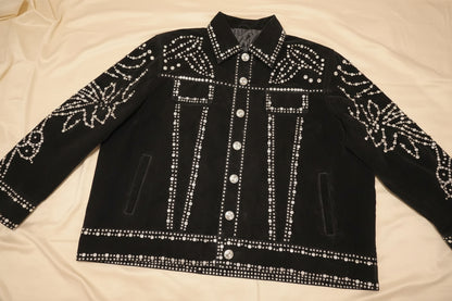 Midnight Rivet Artisan Jacket