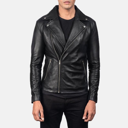 mens leather jacket black biker jacket for men winter leather jacket 2023 motorcycle jacket men black biker jacket men negan jacket men genuine leather jacket men 