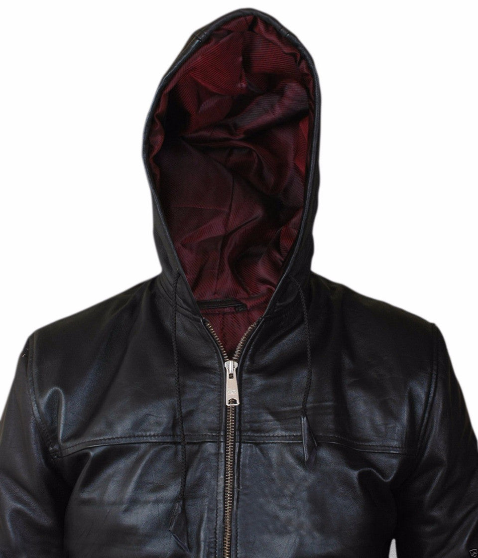 flight leather jacket men zip-up hoodies mens hoodies mens flight jacket black leather jacket for men A flight jacket men