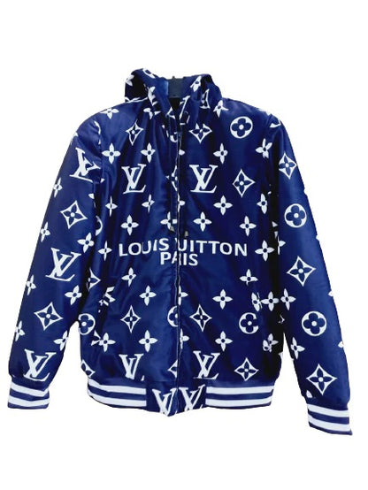 louis Vuitton holies designer hoodies velour hoodies mens hoodies mens velour jackets mens casual jackets mens sport hoodies biker hoodies for men blue hoody for men blue velour hoody  lv hoodies 