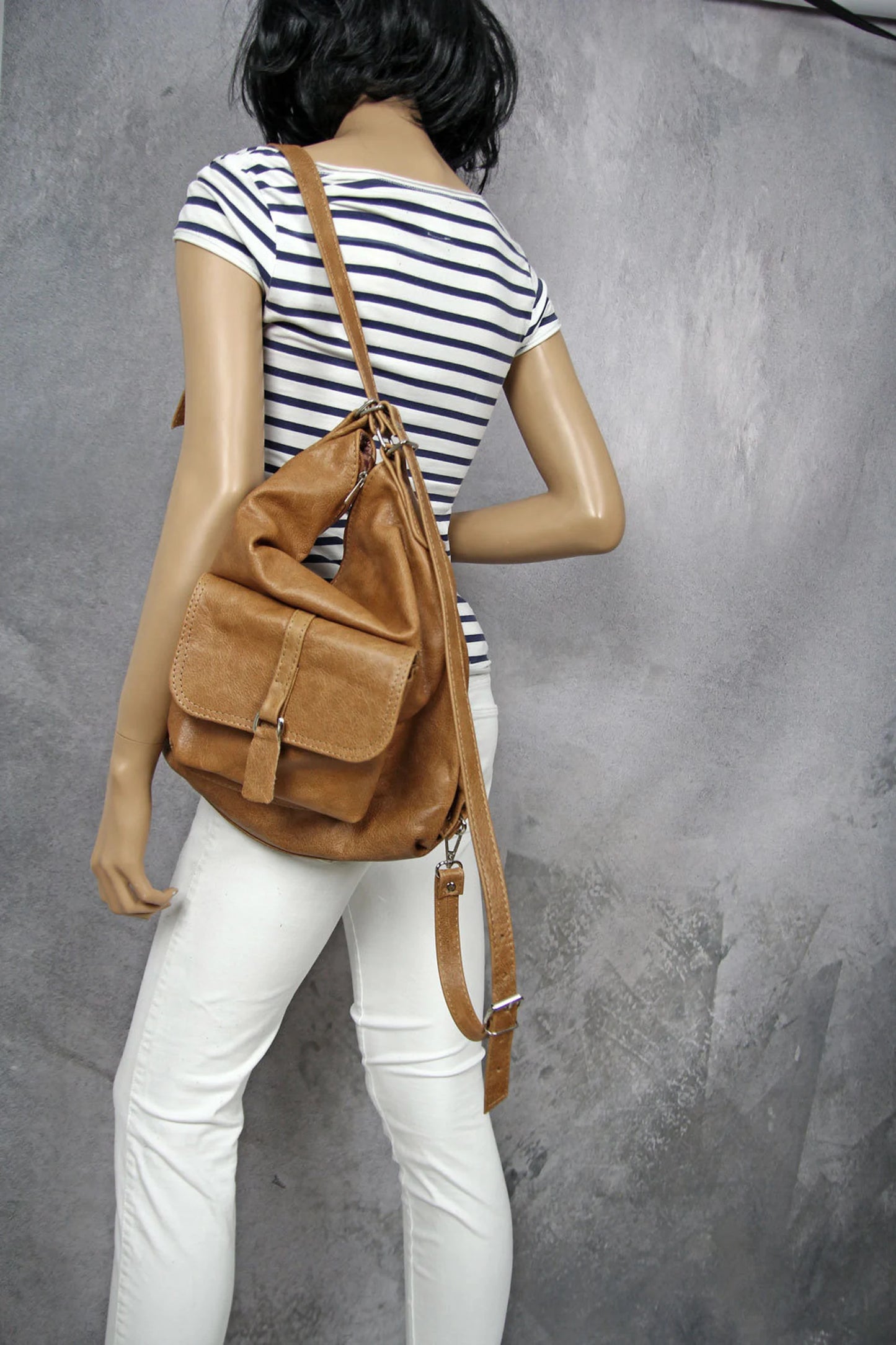 Convertible Backpack