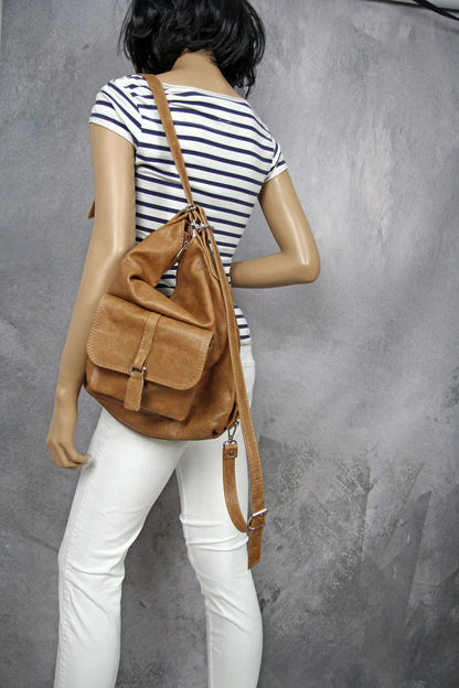 Convertible Backpack