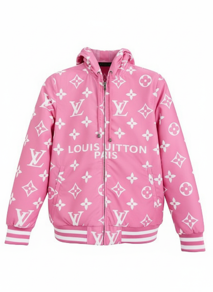 Men's Designer Hoodie Men's Customize Velour Jackets