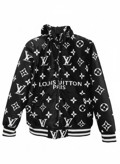Men's Designer Hoodie Men's Customize Velour Jackets
