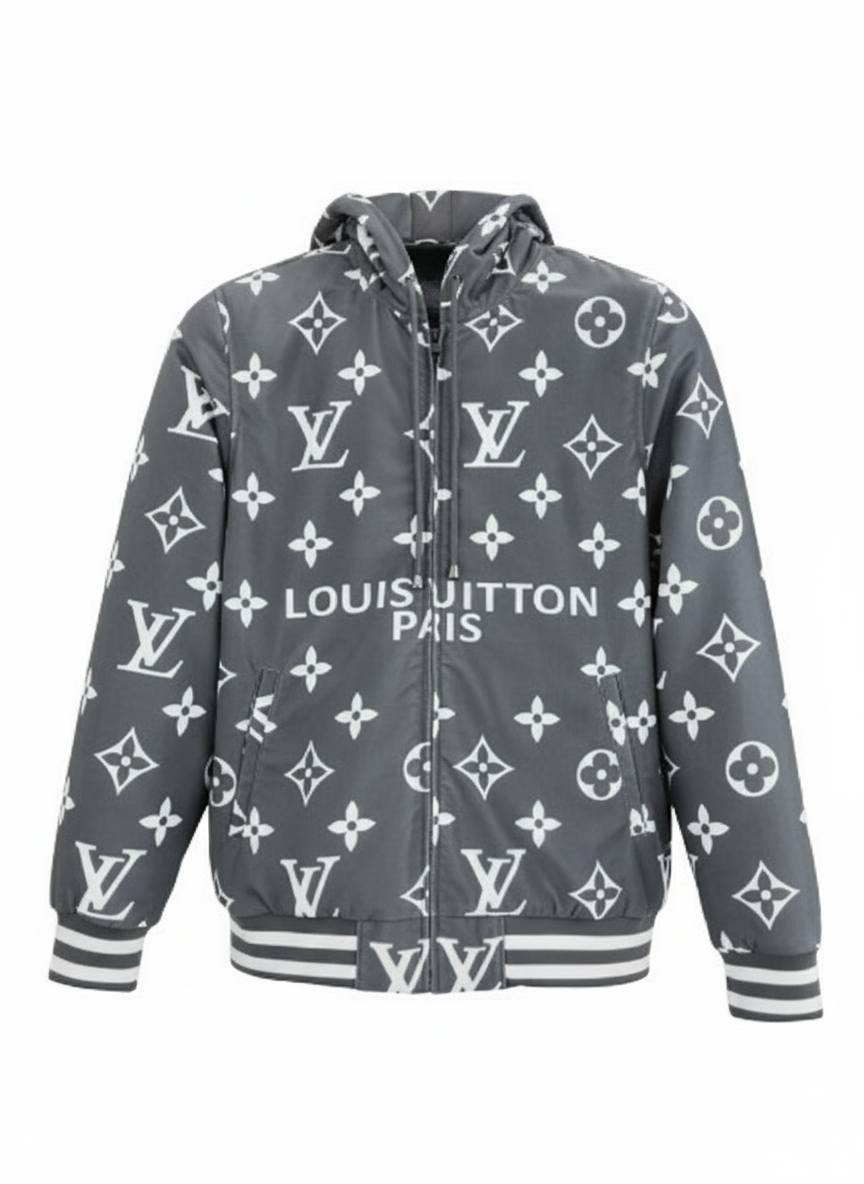 Men's Designer Hoodie Men's Customize Velour Jackets