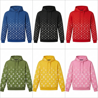 Men's Designer interlock Hoodie