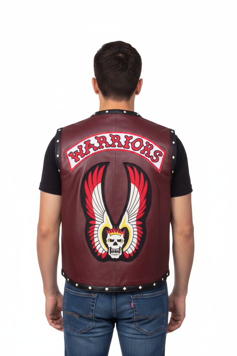 Michael Beck Warrior Vest