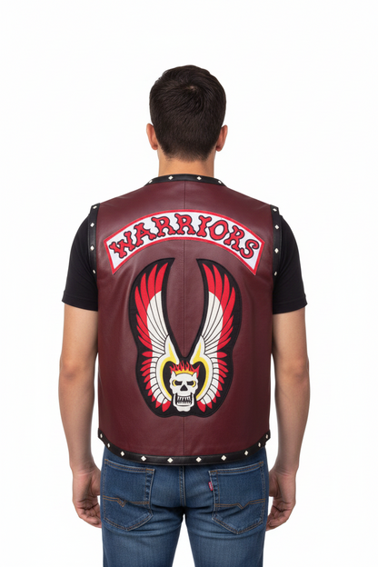 Michael Beck Warrior Vest