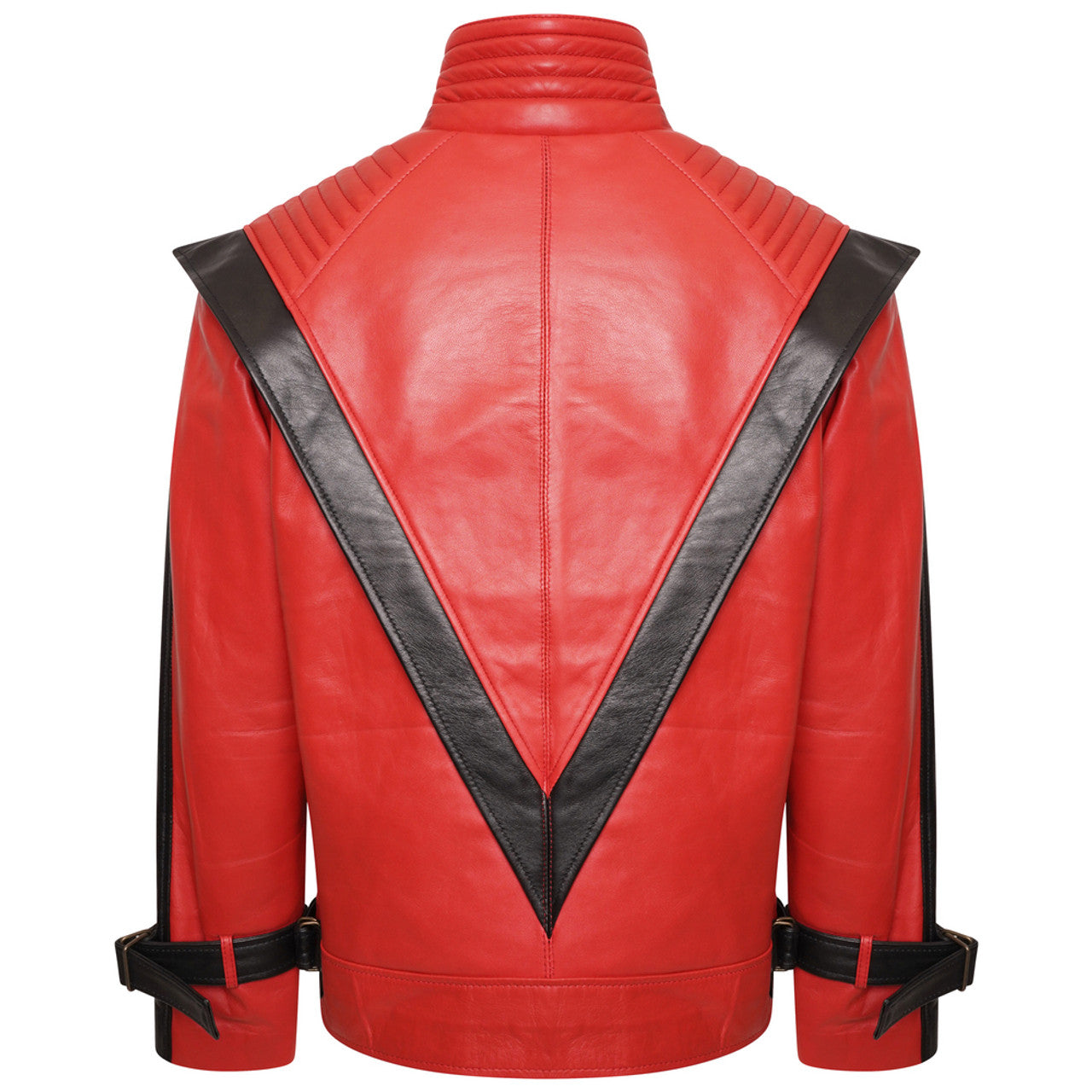 Michael Jackson Thriller Leather Jacket