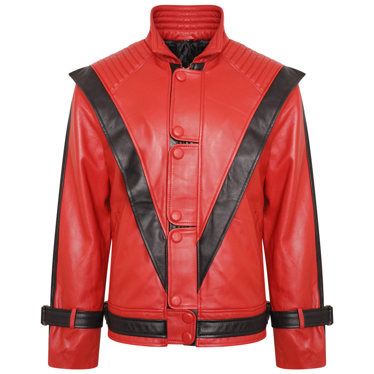 Michael Jackson Thriller Leather Jacket