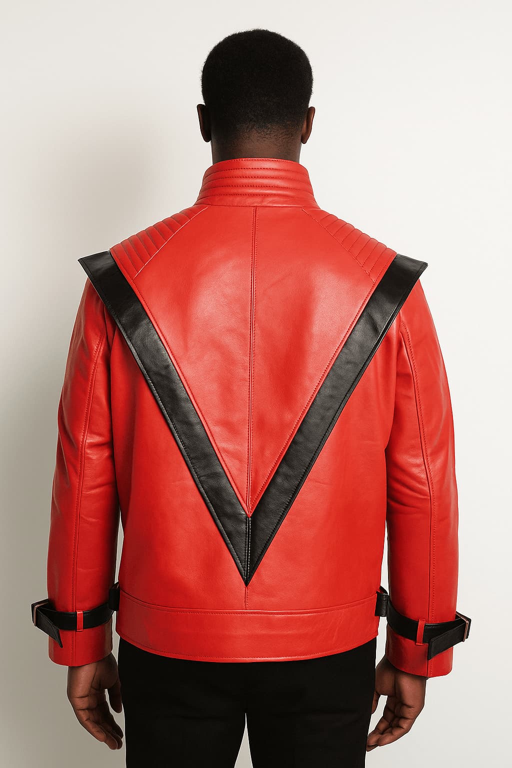 Michael Jackson Thriller Leather Jacket