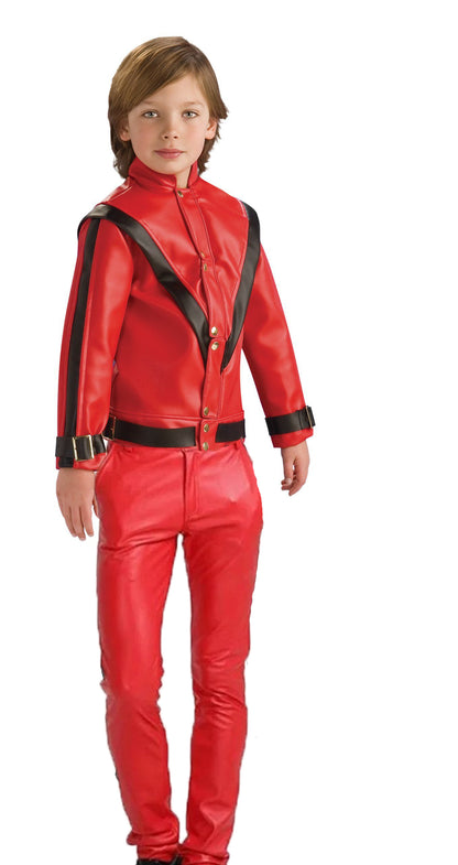 Michael Jackson Thriller Kids Jacket