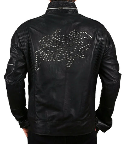 Daft Punk Electroma Leather Jacket