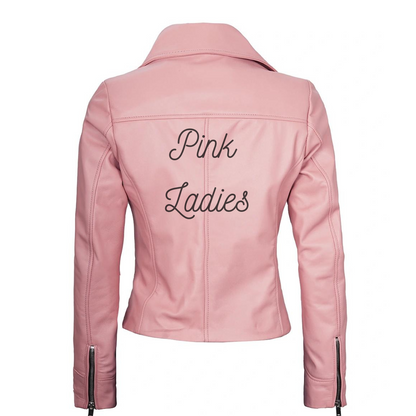 Pink Ladies Jacket for women