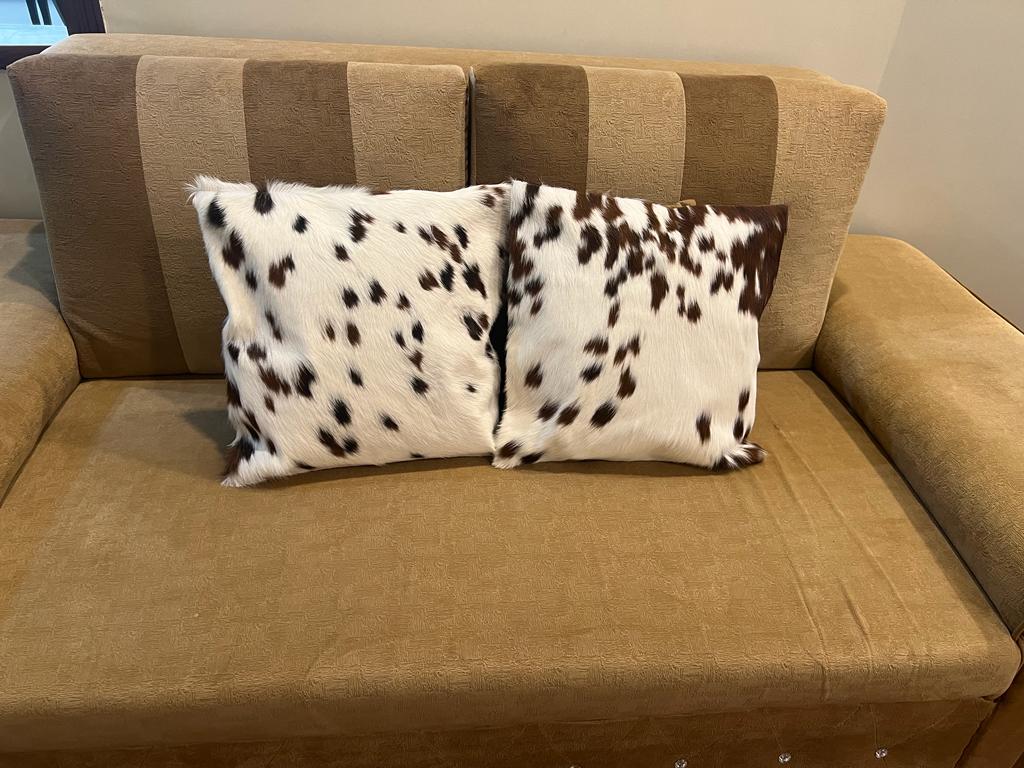 cowhide cushion covers throw pillow decorative pillows pillow decor dec pillow leather cushion covers christmas home decor 