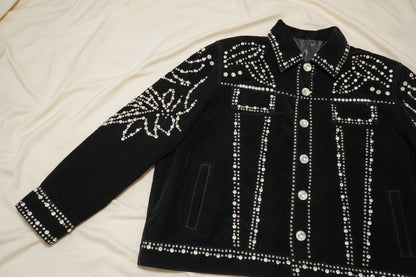 Midnight Rivet Artisan Jacket