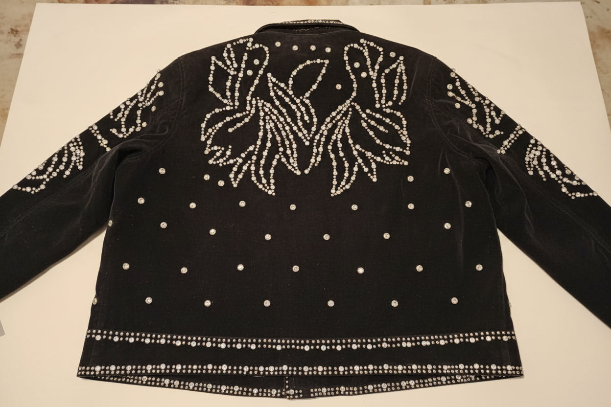 Midnight Rivet Artisan Jacket