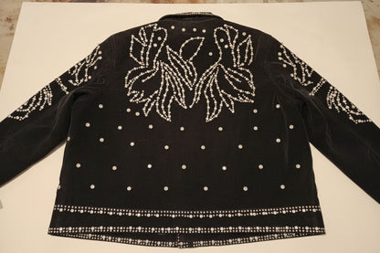 Midnight Rivet Artisan Jacket