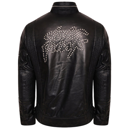 Daft Punk Electroma Leather Jacket
