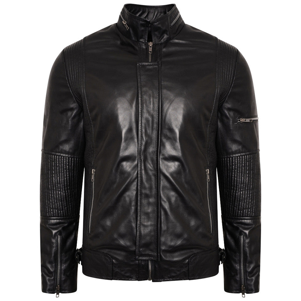 Daft Punk Electroma Leather Jacket