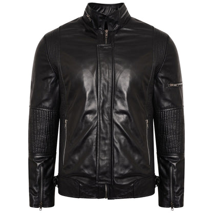 Daft Punk Electroma Leather Jacket