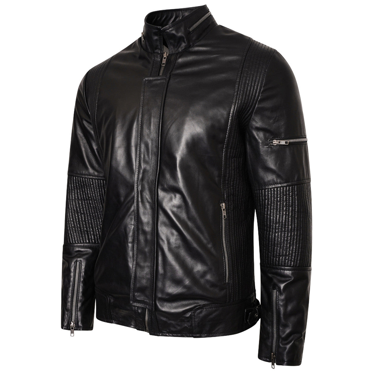 Daft Punk Electroma Leather Jacket