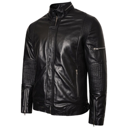 Daft Punk Electroma Leather Jacket