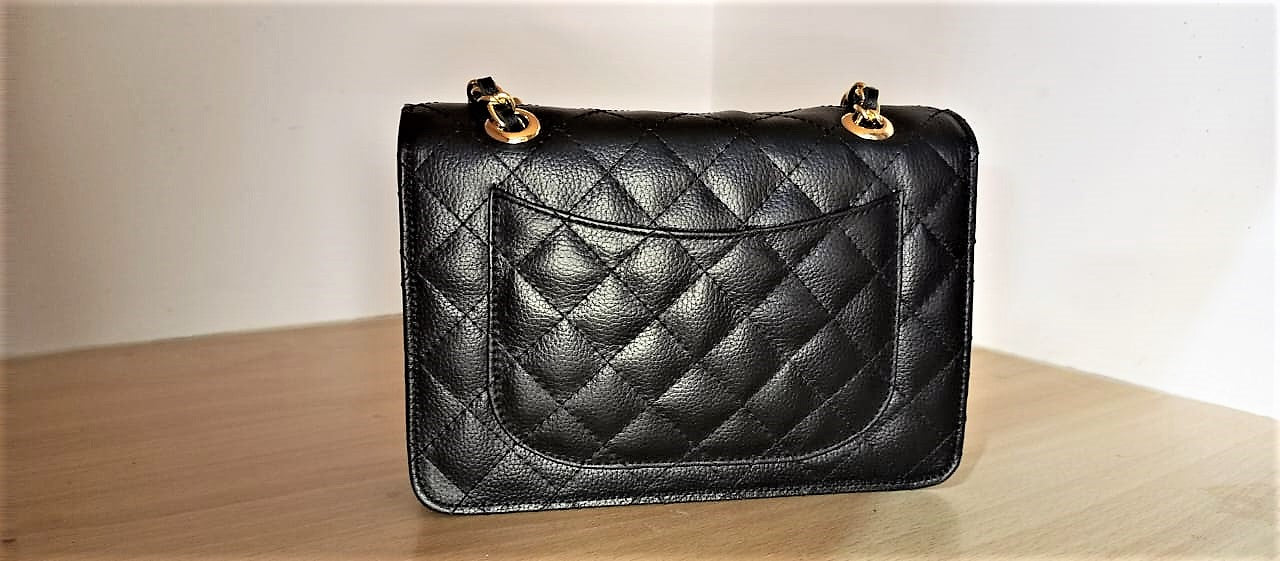 leather purses genuine leather bag for women gift for her leather crossbody purse formal handbags designer handbags genuine leather bags chain strap leather purse leather purse for ladies black leather bag black shoulder bag leather shoulder purse gift for her