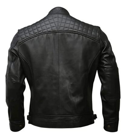 mens leatehr jacket black biker jacket men genuine leather jacket men motorcycle jacket men vintage leather jacket mens winter jacket