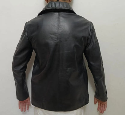 Michael Jackson Billie Jean Leather Jacket