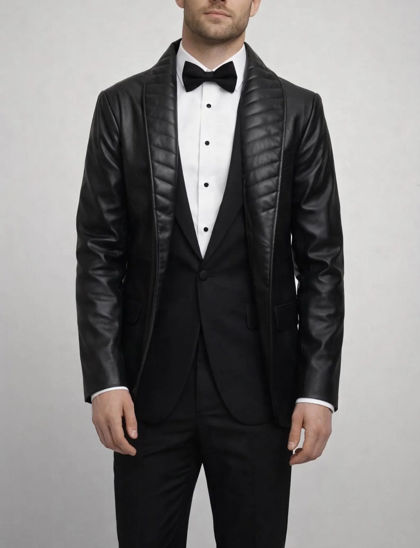 Michael Jackson Billie Jean Leather Jacket