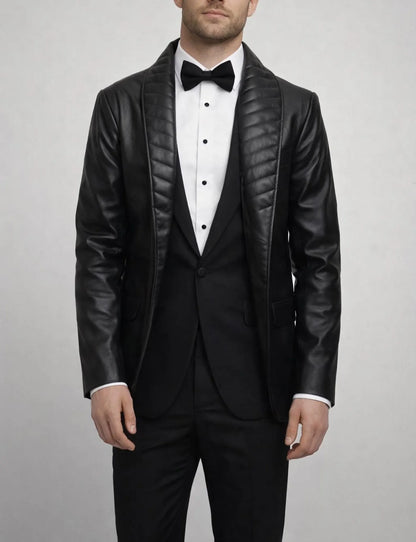 Michael Jackson Billie Jean Leather Jacket
