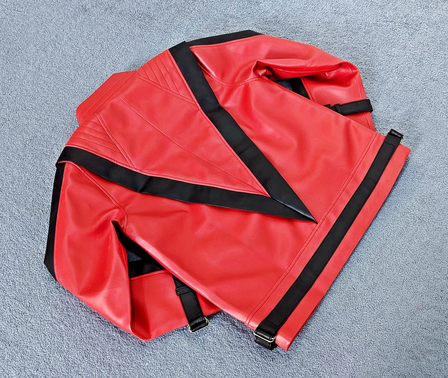 Michael Jackson Thriller Leather Jacket