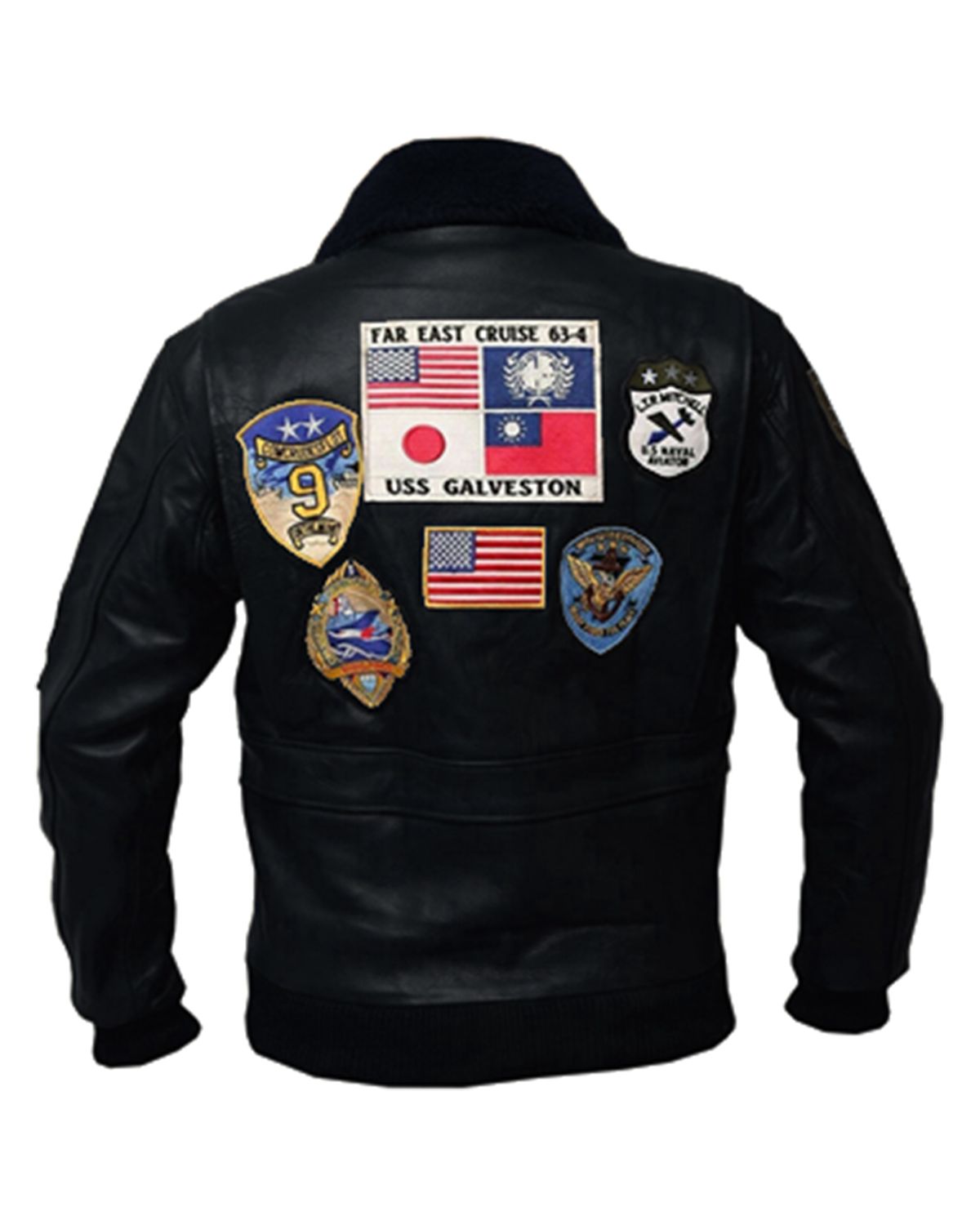 tom cruise jacket men top gun leather jacket men black leather jacket men bomber jacket men genuine leather jacket men