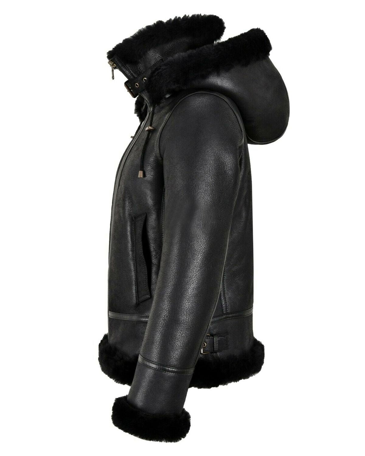 women fur jacket shearling jacket for women black leatehr jacket black leather fur coat genuine leather jacket warm fur coat women winter coats women coats and jacket