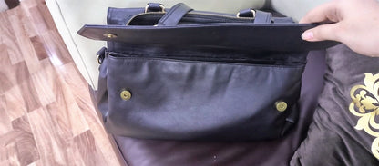 leather purse women customize laptop bag for women leather laptop bag leather handbags leather bag women work women's fashion bag personalize gif for women gift for her leather weekend bag women's