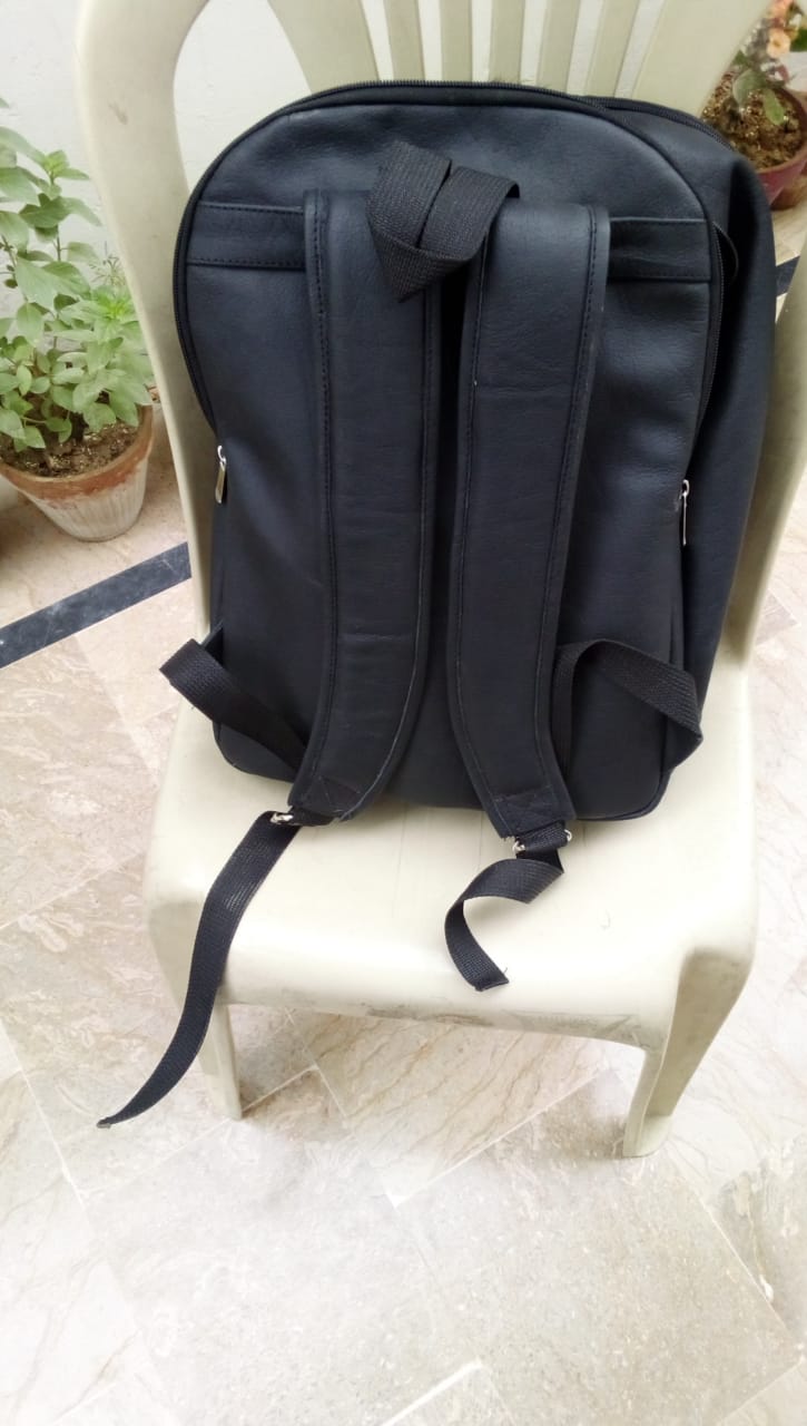 cowhide backpack leather backpack black backpack laptop bag backpack baby bag backpack diaper bag large laptop bag unisex bag travel bag backpack