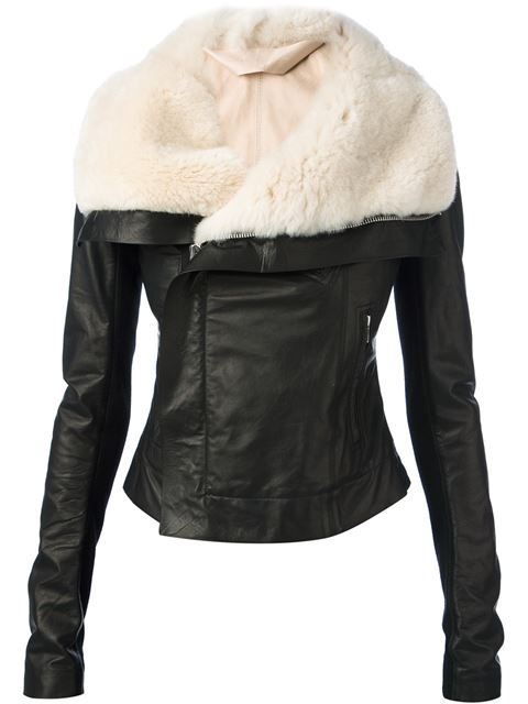 Buy Leather Retail Pure Genuine Leather Biker Jacket For Women at Amazon.in