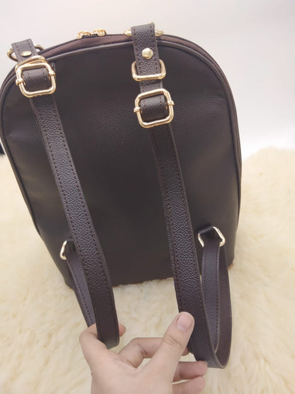 cowhide backpack for school school bag small backpack cowhide backpack travel on backpack handmade bag gift for her cute bags stylish backpacks leather bags