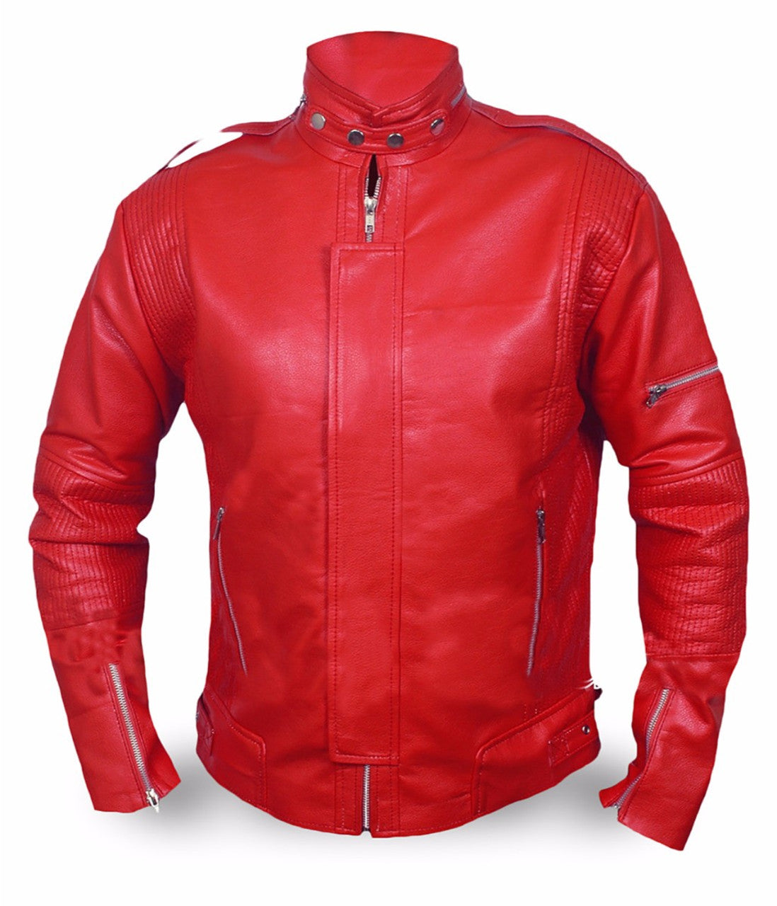daft punk leather jacket men's leather jacket red biker leather jacket men's red leather jacket daft punk red jacket genuine leather jacket handmade leather jacket for men winter jacket men 