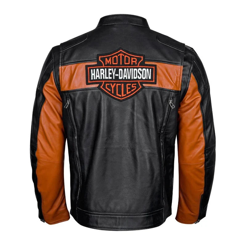 Discount harley sales leather jackets