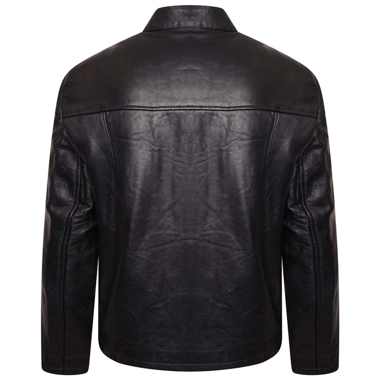 black biker leather jacket Le Mans Steve McQueen Black Leather Jacket winter jacket for men stylish black jacket genuine leather jacket celebrity leather jacket