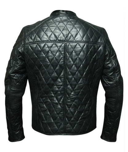 bomber leather jacket men genuine leather jacket sport jacket casual jacket men handmade jacket green jacket men quilted leather jacket bikers leather jacket motorcycle leather jacket
