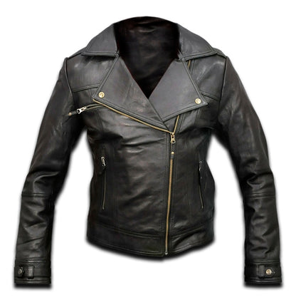 women biker leather jacket black leather jacket women women's handmade leather jacket motorcycle leather jacket black biker leather jacket perfecto ladies 